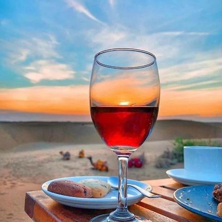 Sam Dunes Desert Luxury Camp & Resort Jaisalmer Ngoại thất bức ảnh
