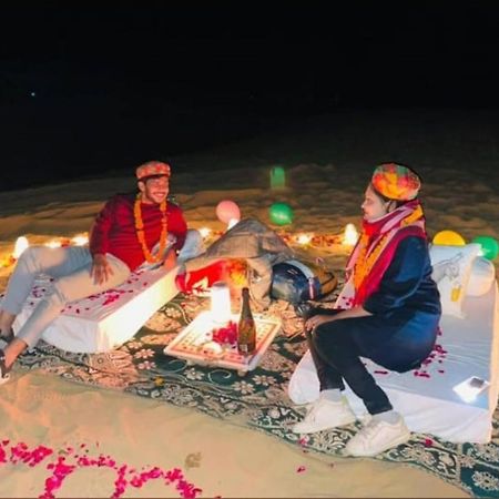 Sam Dunes Desert Luxury Camp & Resort Jaisalmer Ngoại thất bức ảnh
