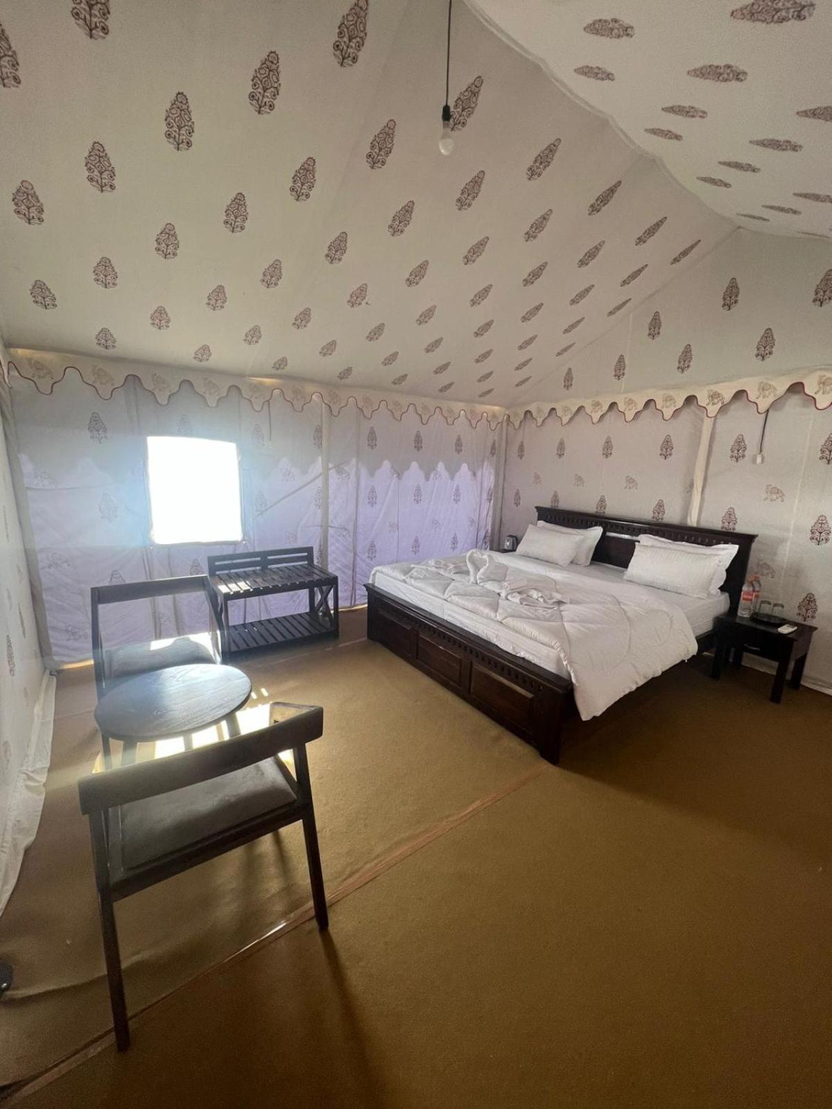 Sam Dunes Desert Luxury Camp & Resort Jaisalmer Ngoại thất bức ảnh