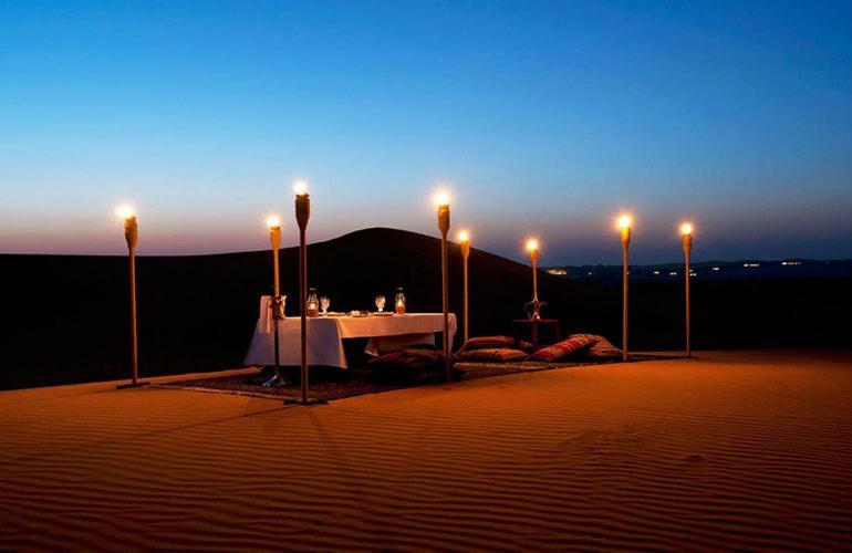 Sam Dunes Desert Luxury Camp & Resort Jaisalmer Ngoại thất bức ảnh