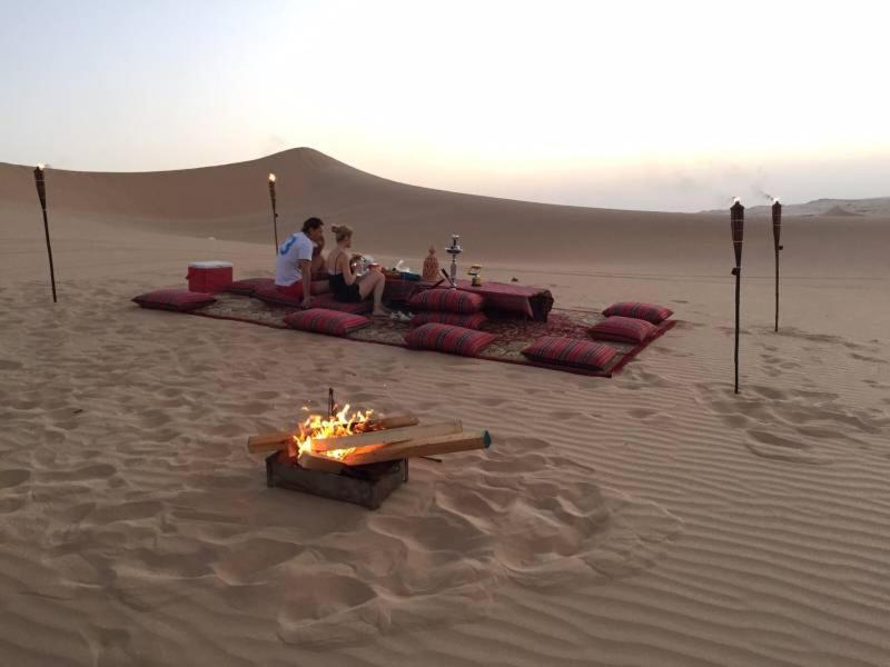 Sam Dunes Desert Luxury Camp & Resort Jaisalmer Ngoại thất bức ảnh