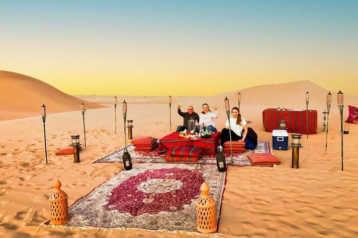 Sam Dunes Desert Luxury Camp & Resort Jaisalmer Ngoại thất bức ảnh