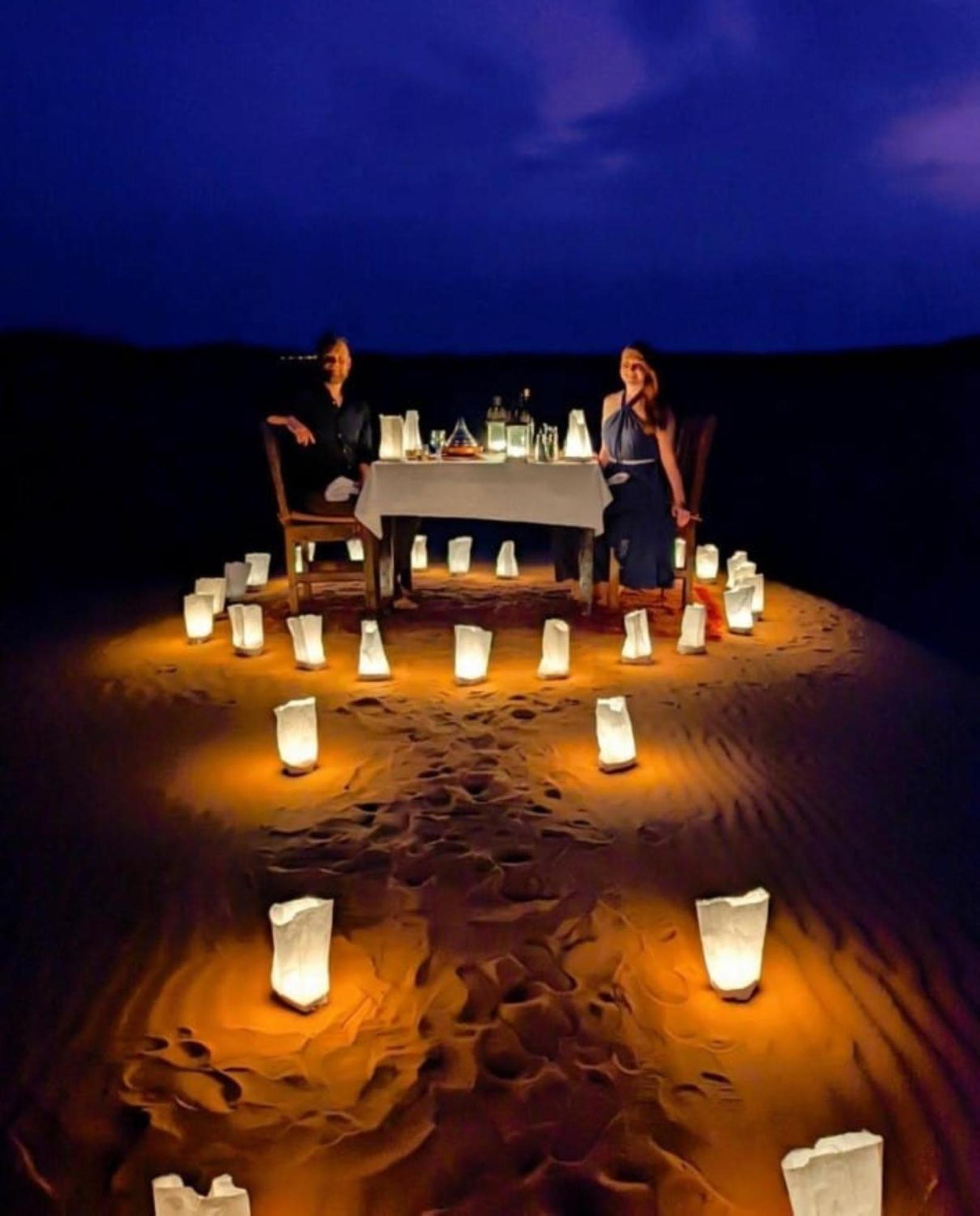 Sam Dunes Desert Luxury Camp & Resort Jaisalmer Ngoại thất bức ảnh