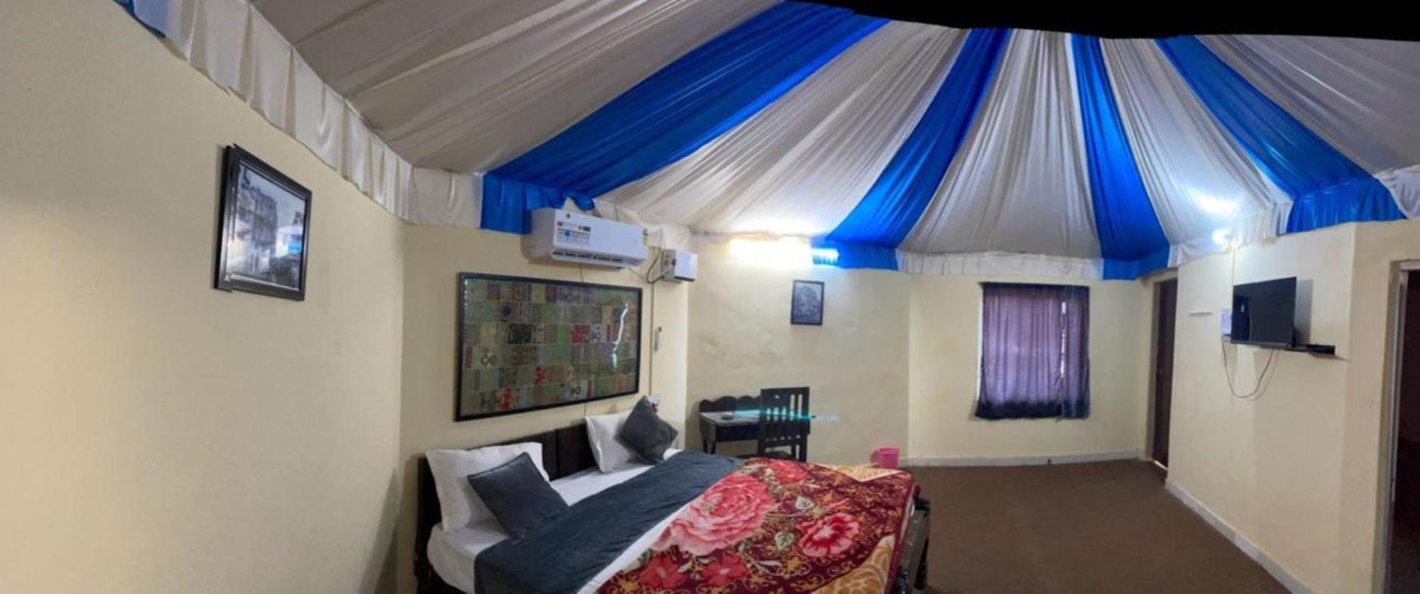 Sam Dunes Desert Luxury Camp & Resort Jaisalmer Ngoại thất bức ảnh