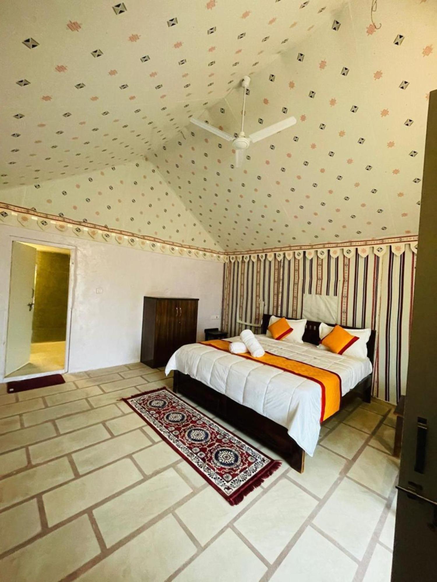 Sam Dunes Desert Luxury Camp & Resort Jaisalmer Ngoại thất bức ảnh