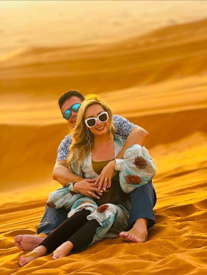 Sam Dunes Desert Luxury Camp & Resort Jaisalmer Ngoại thất bức ảnh