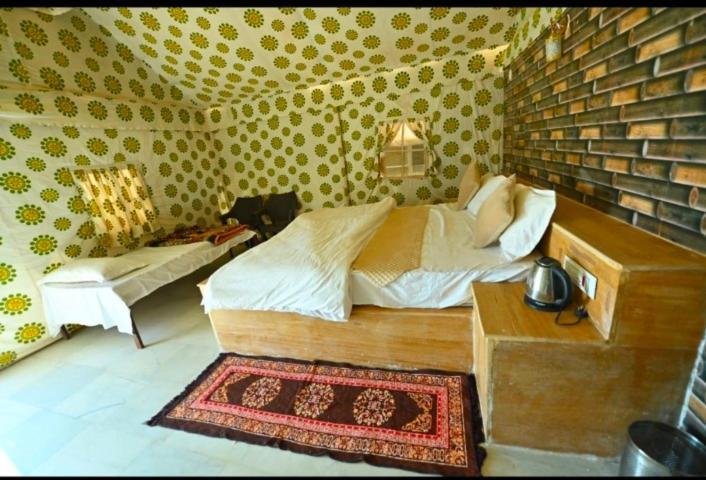 Sam Dunes Desert Luxury Camp & Resort Jaisalmer Phòng bức ảnh