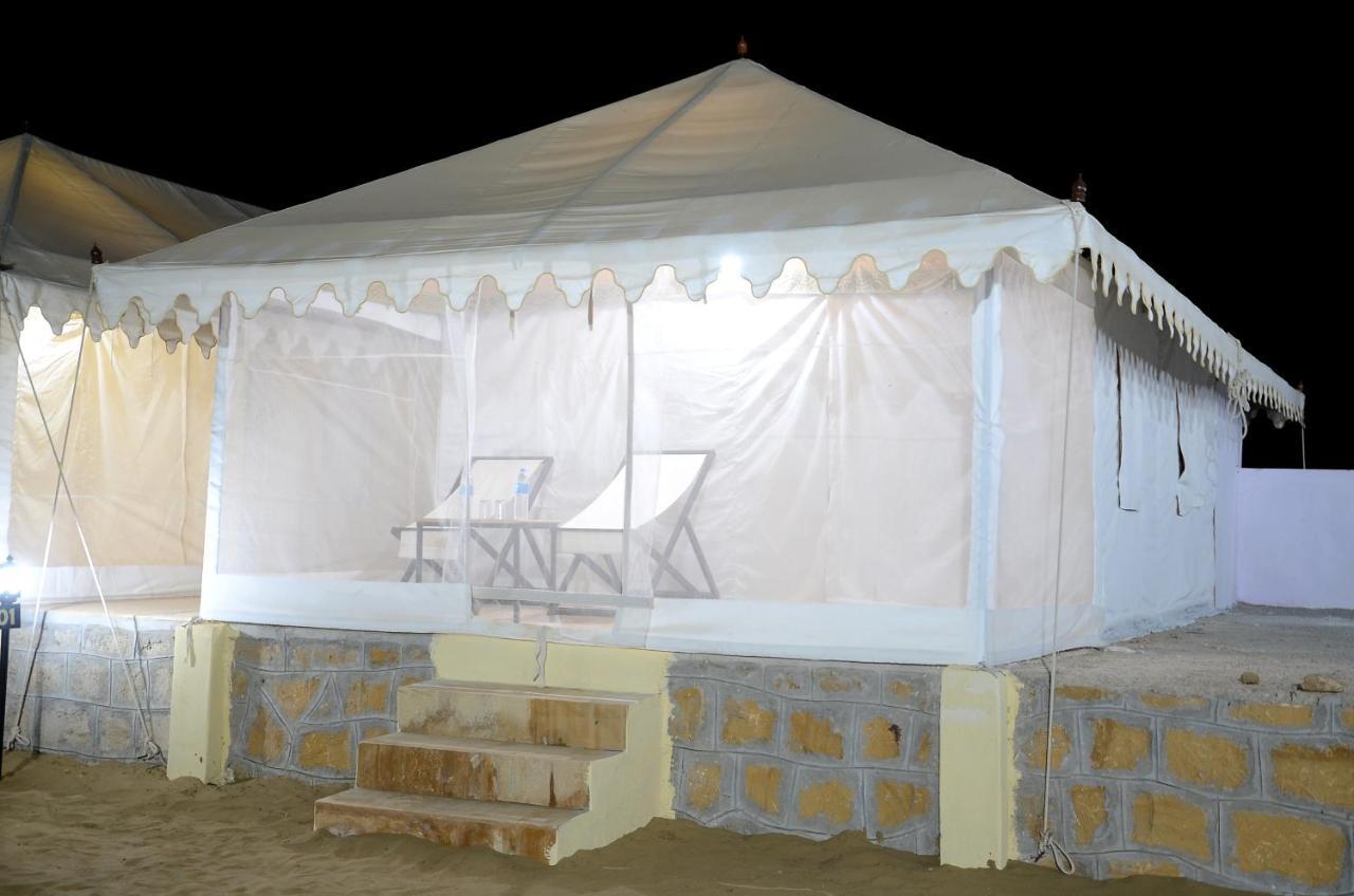 Sam Dunes Desert Luxury Camp & Resort Jaisalmer Ngoại thất bức ảnh