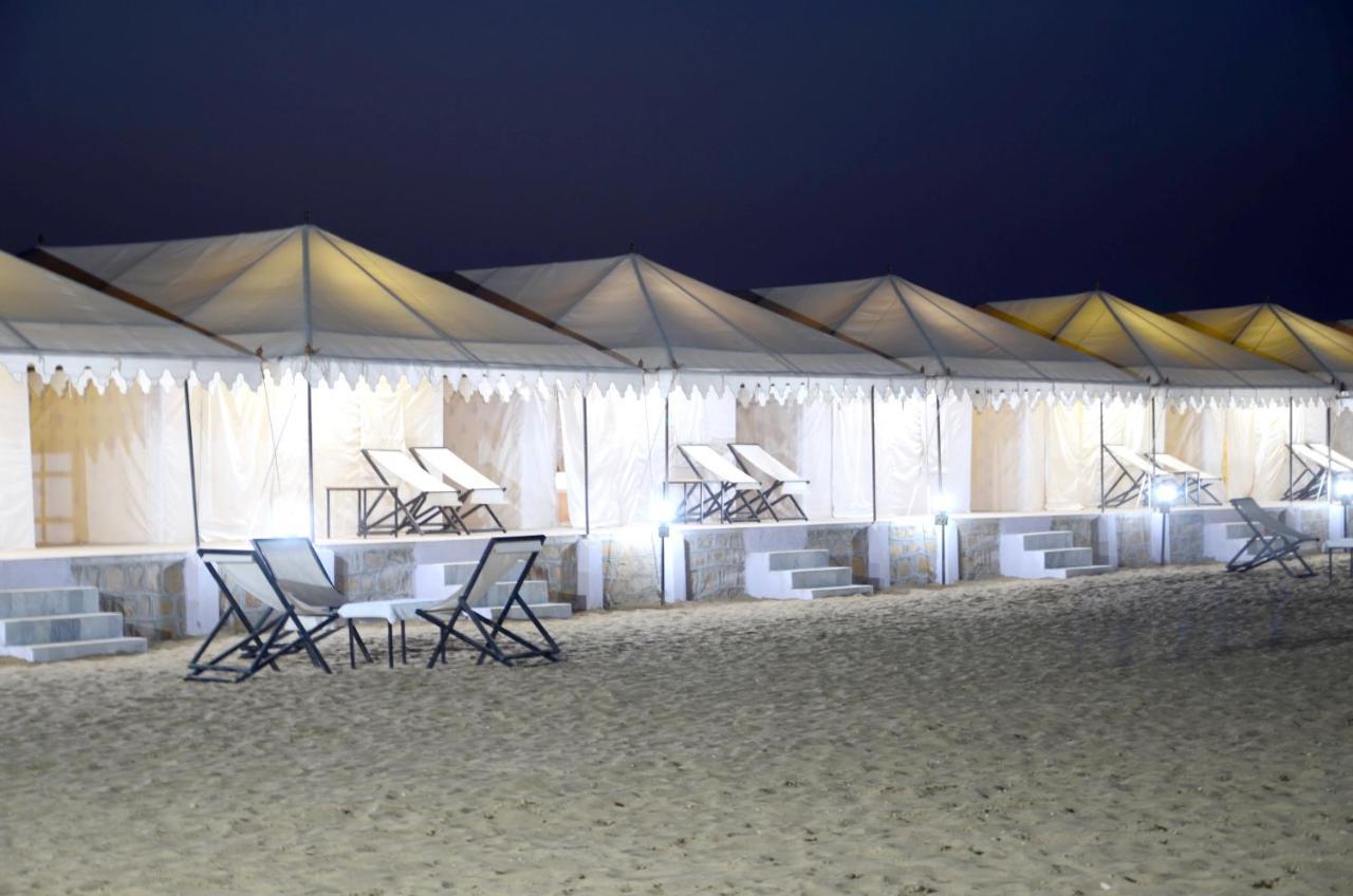 Sam Dunes Desert Luxury Camp & Resort Jaisalmer Ngoại thất bức ảnh