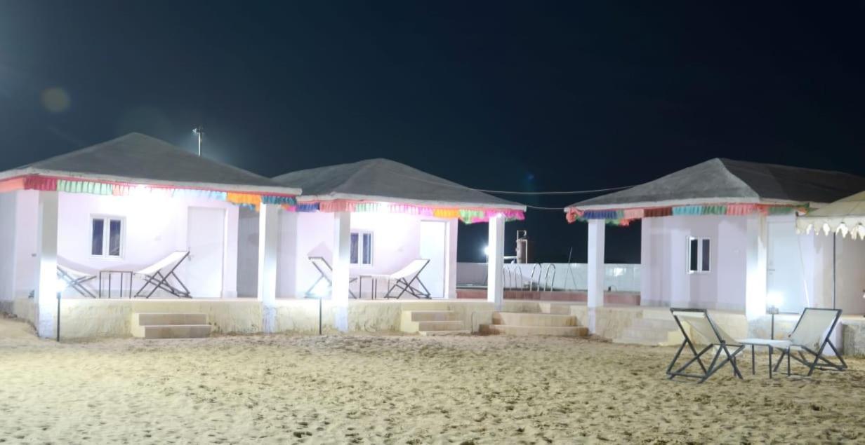 Sam Dunes Desert Luxury Camp & Resort Jaisalmer Ngoại thất bức ảnh
