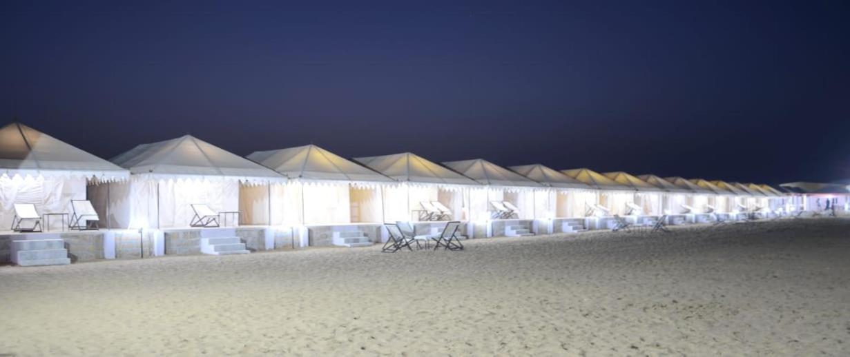 Sam Dunes Desert Luxury Camp & Resort Jaisalmer Ngoại thất bức ảnh